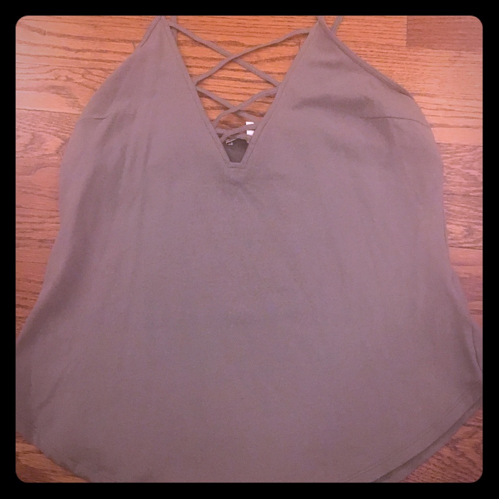 Express One-eleven tank